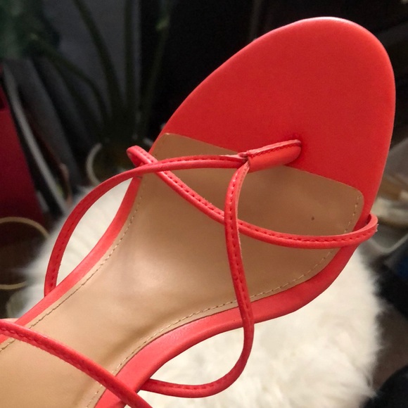 ✨ Lace up heel - Picture 6 of 6